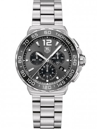 Tag Heuer Formula 1 Chronograph 42mm Mens watch CAU1115.BA0858